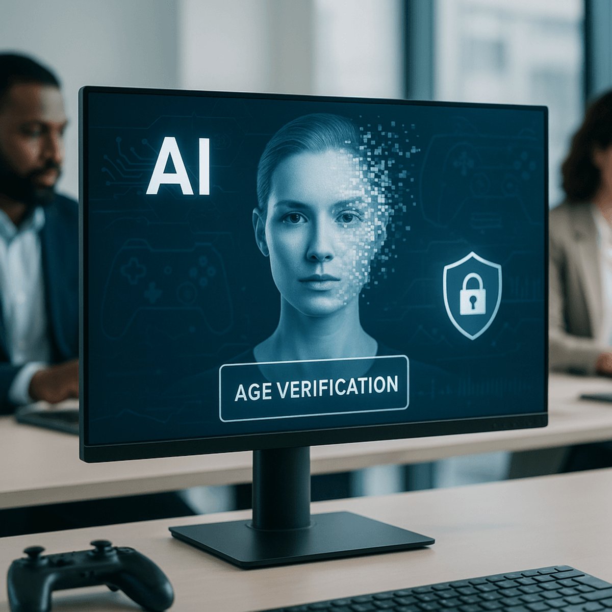 AI Deepfakes + Age Verification + Tech Risks