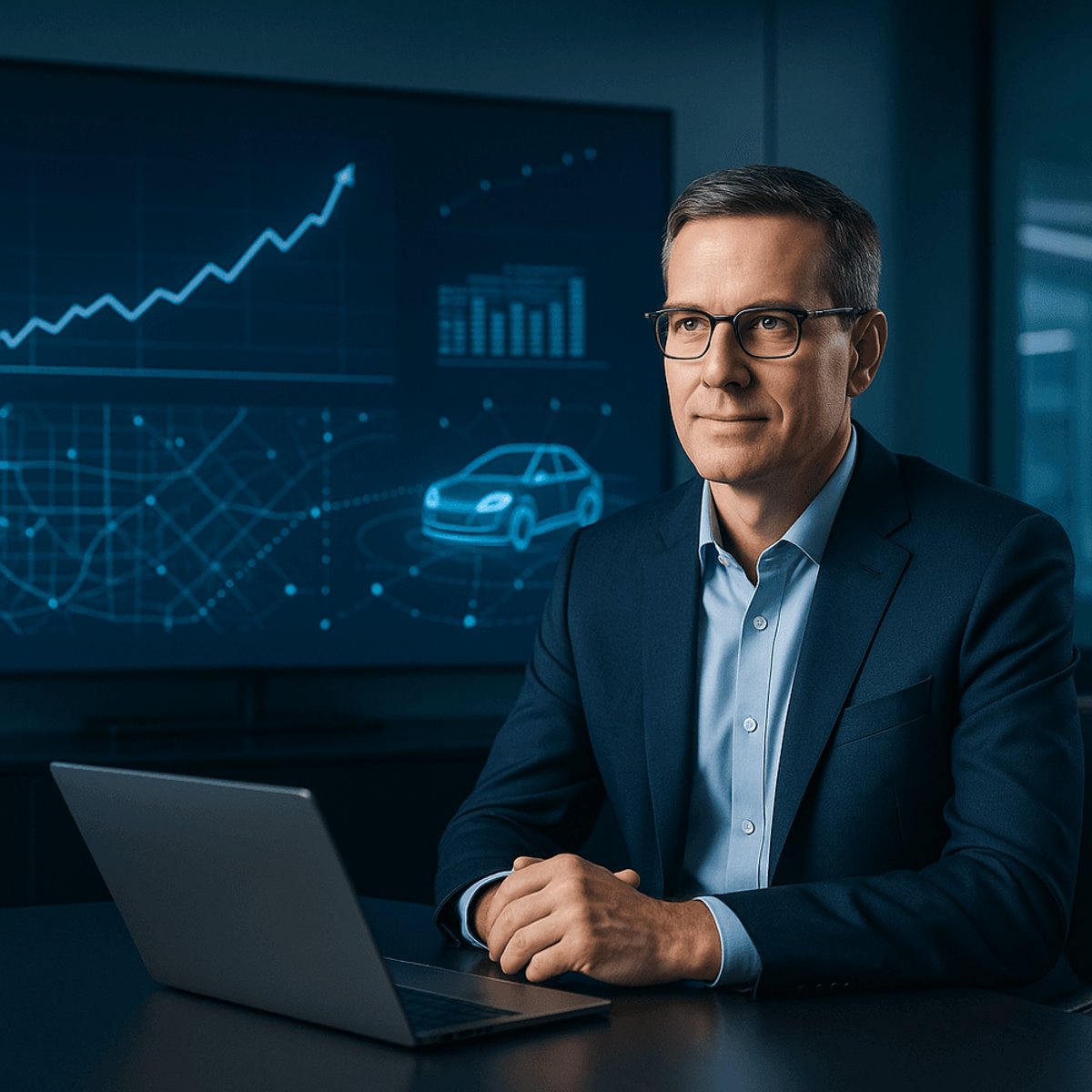 Uber promotes CFO to lead multi-billion dollar AV push