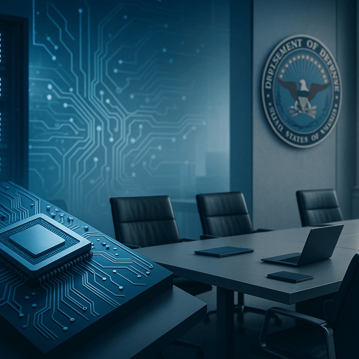 Nvidia's Huang Downplays Pentagon-Anthropic Tensions