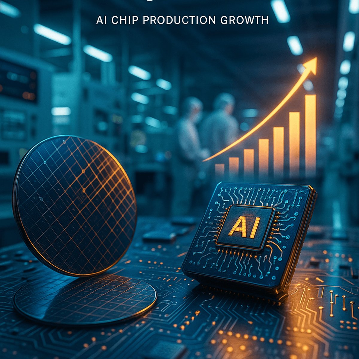 Chinese Chip Makers Hit Record Revenue on AI Boom, US Curbs