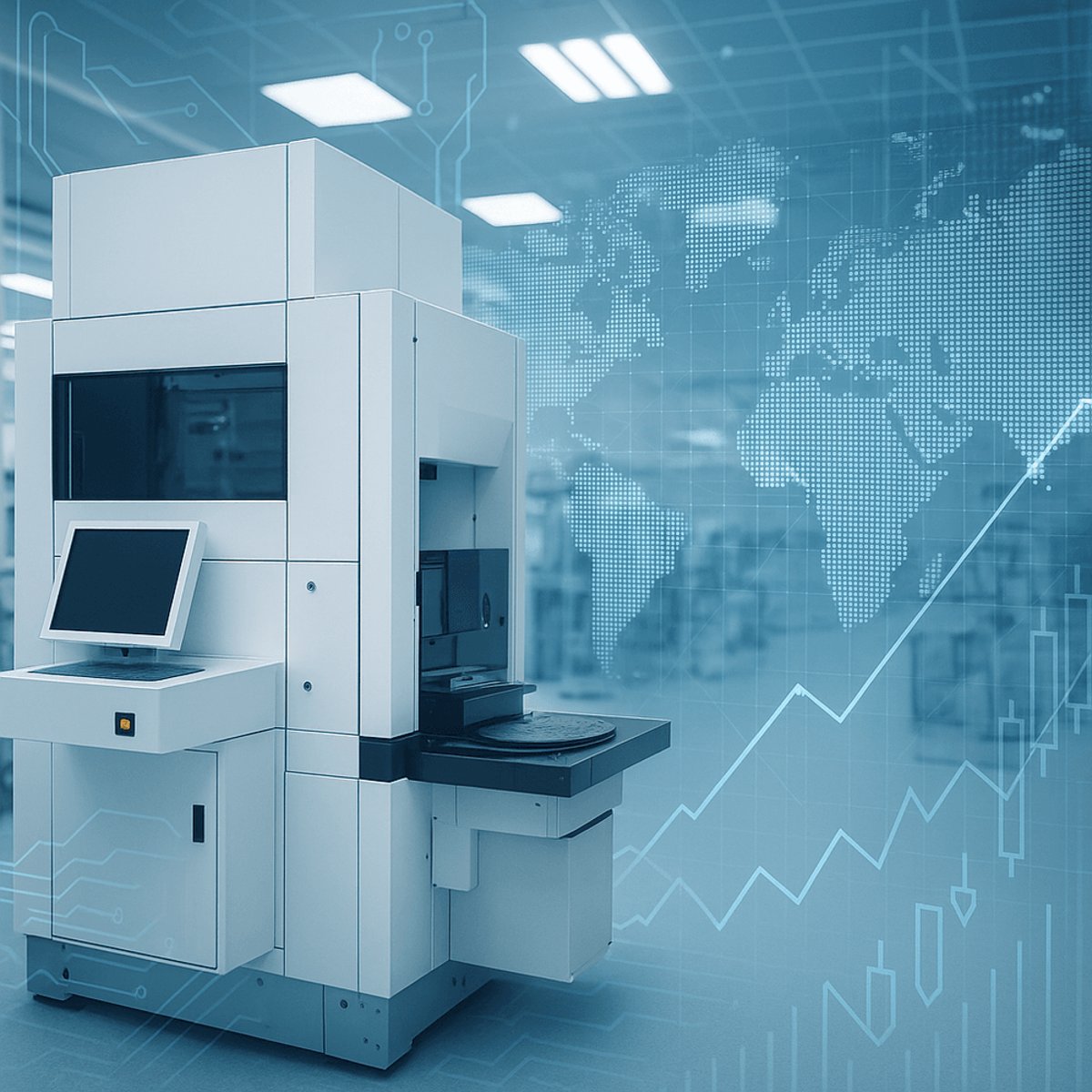 ASML warns of China sales plunge despite reassuring 2026 outlook