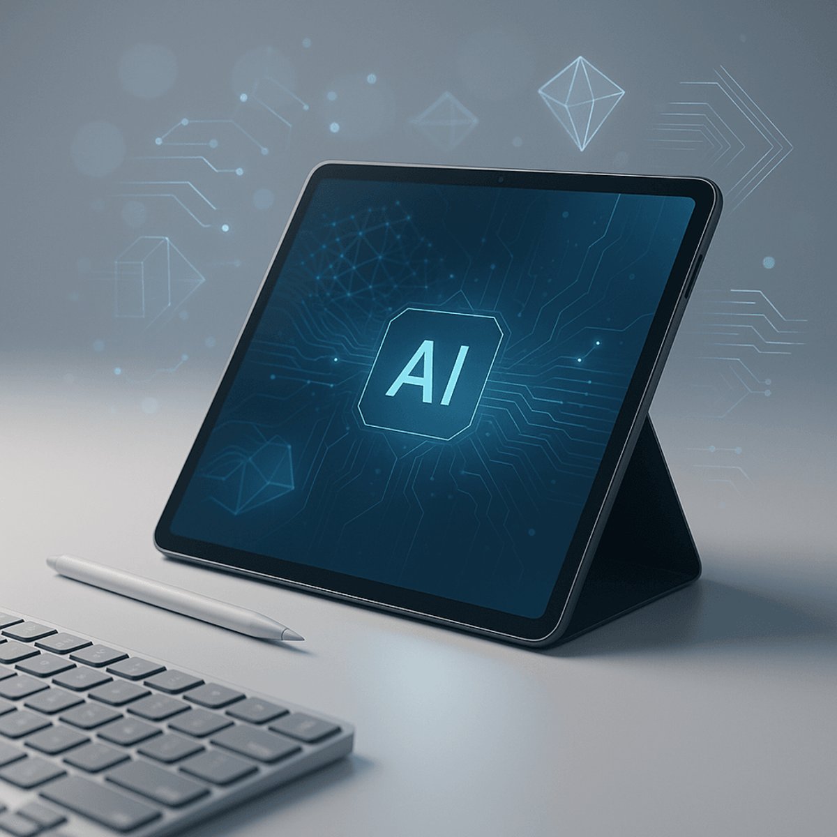 Apple unveils iPad Pro with M5 chip, delivering 3.5x AI boost