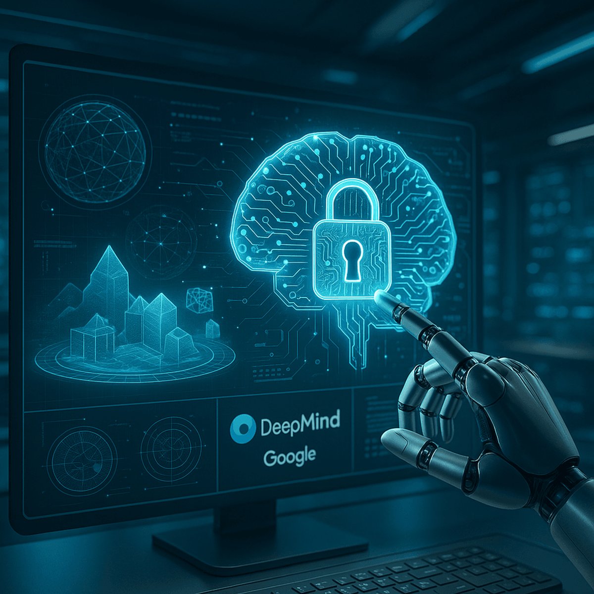 DeepMind's Genie 3: Gateway to AGI Unlocked