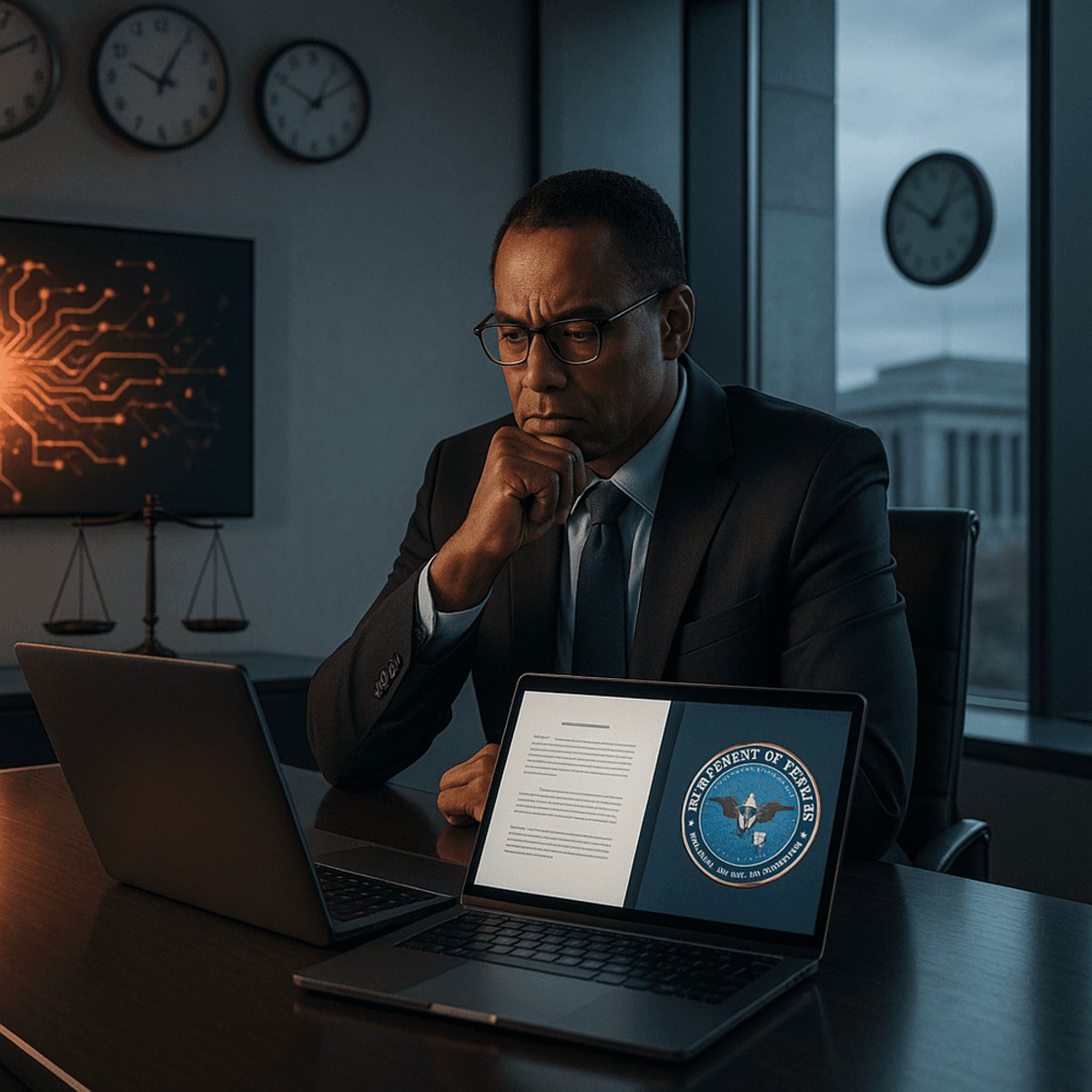 Anthropic's Pentagon Deadline: Hours Left on Military AI Call