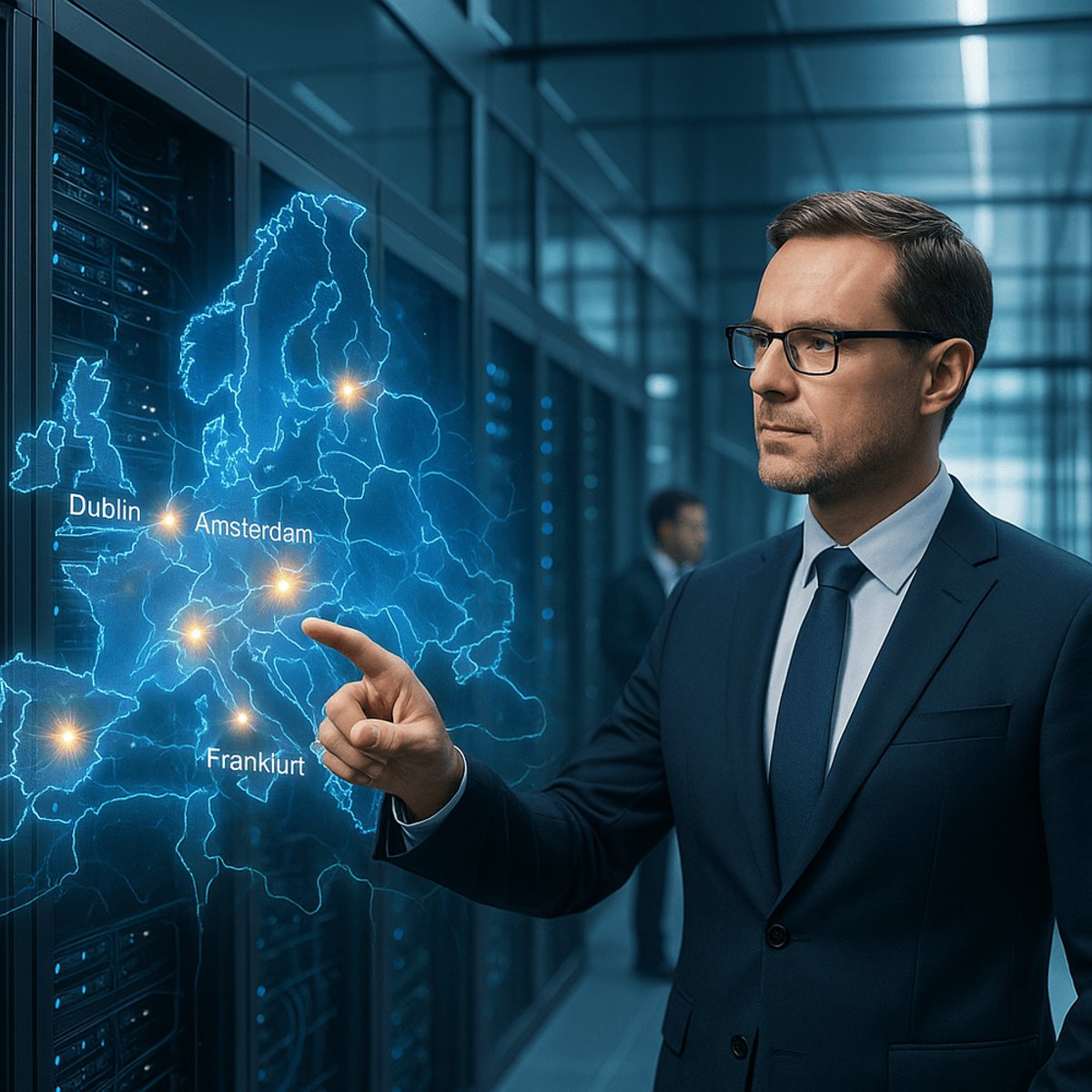 Anthropic Hunts Six-Figure Exec to Lock Down Europe Data Centers