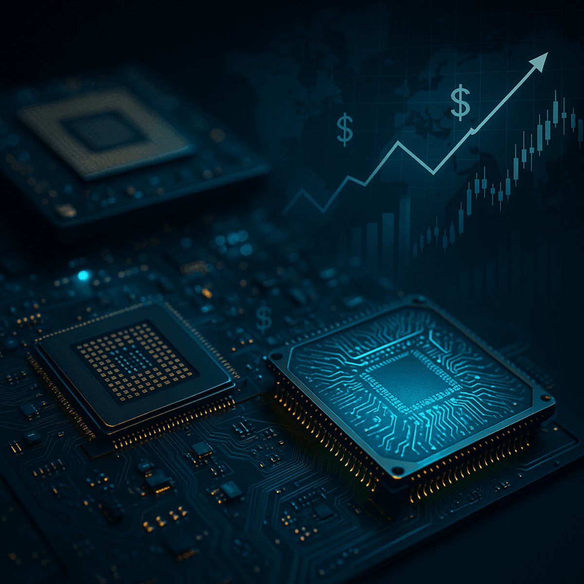 Nvidia's $100B OpenAI Deal Triggers Global Chip Stock Surge