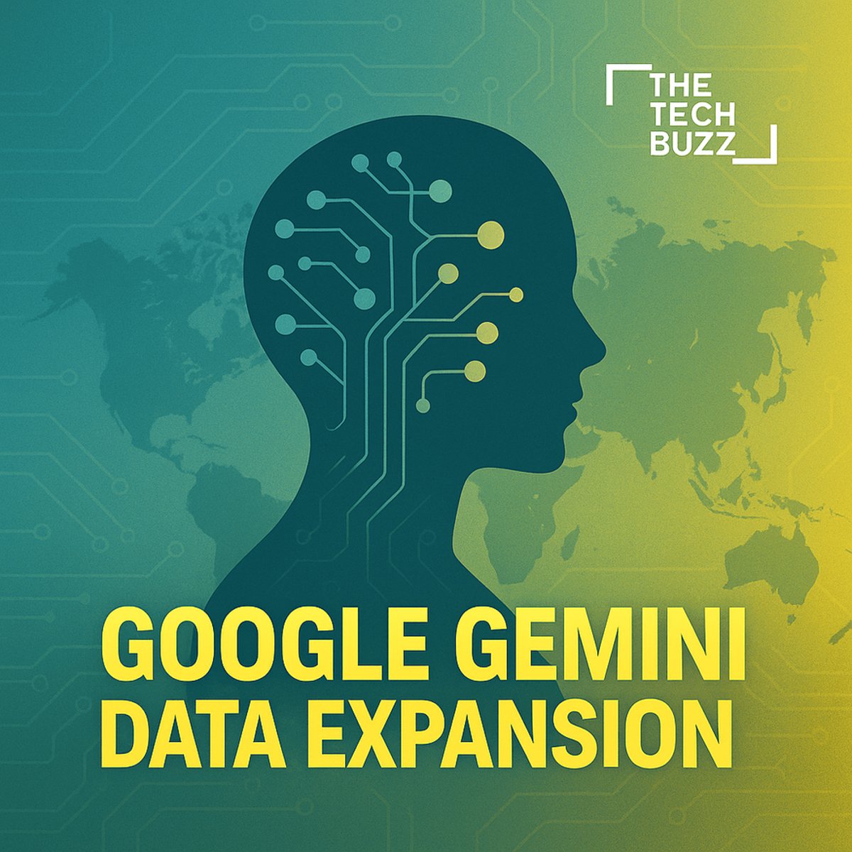 Google Gemini's Data Access Expansion