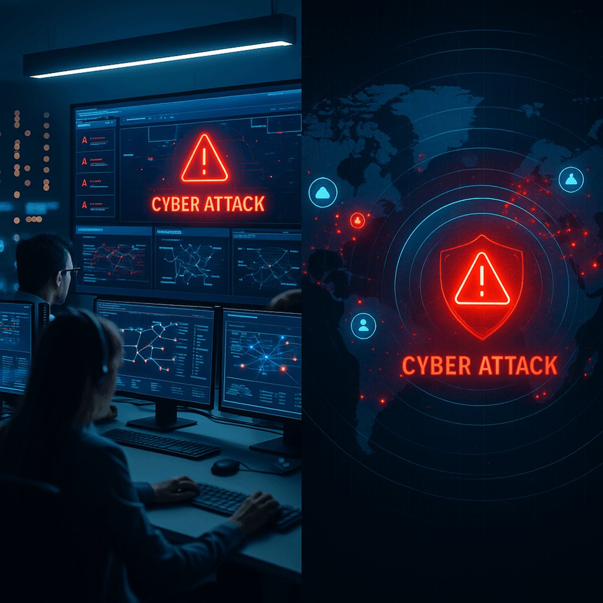 Iran's IRGC Threatens Cyberattacks on Apple, Google, Microsoft