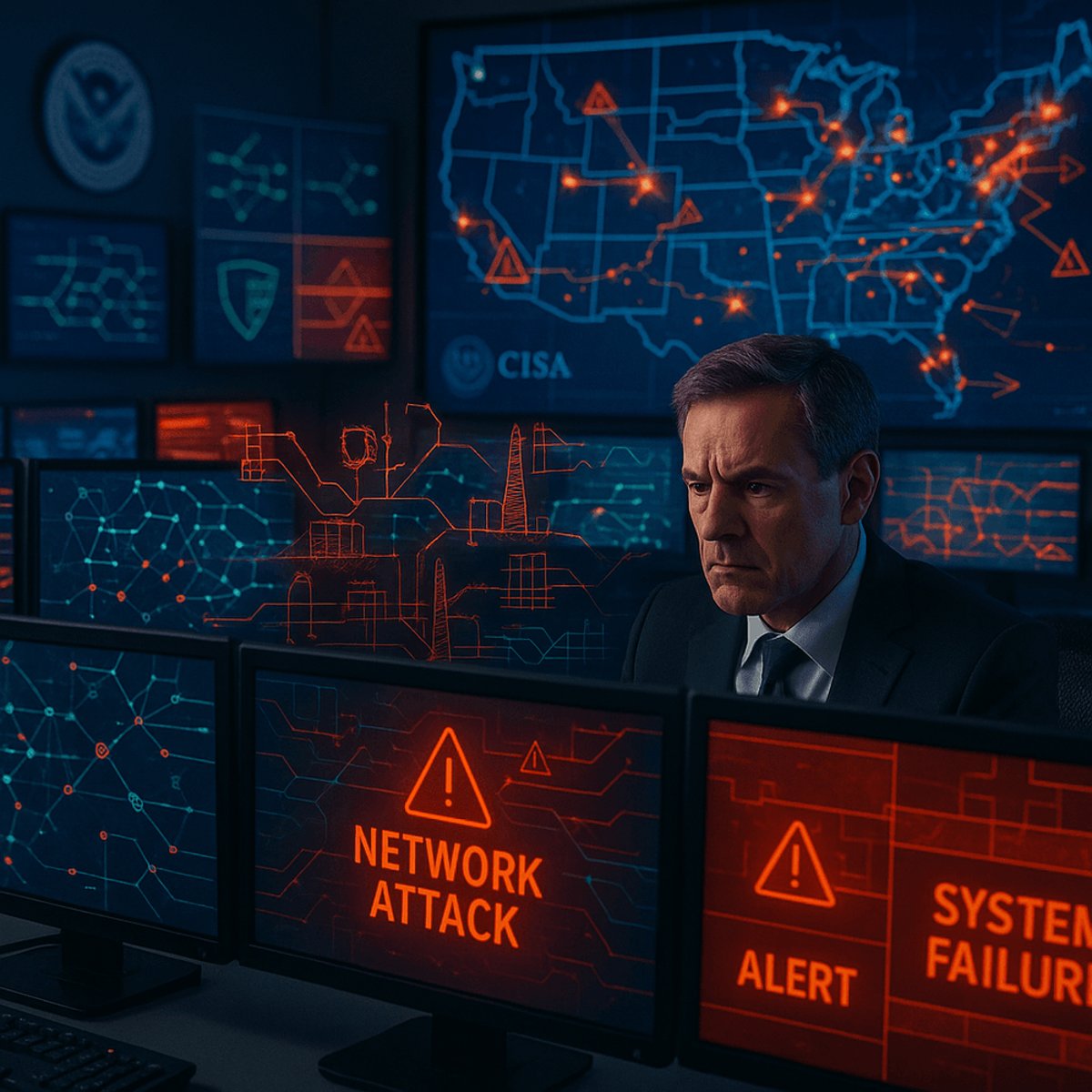 CISA Operates Under Partial Shutdown as Iran Cyber Threats Spike