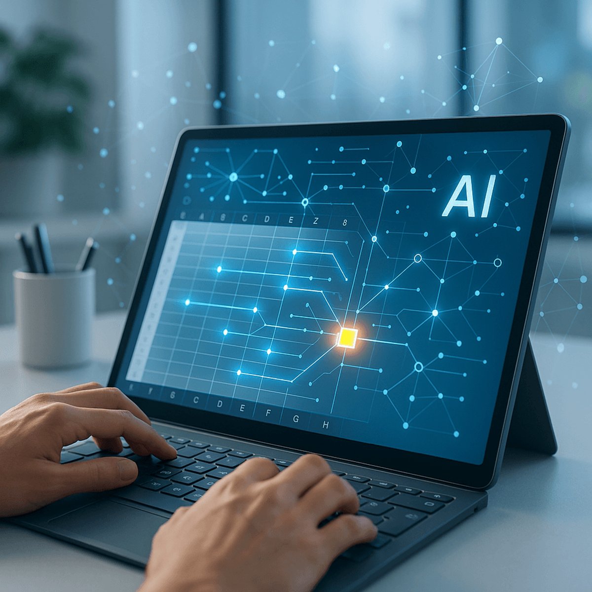 Paradigm Raises $5M for AI Spreadsheet with 5,000 Agents