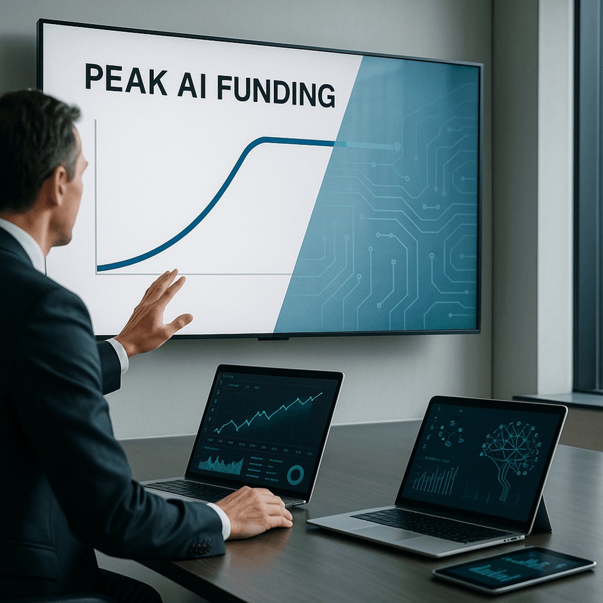Nvidia's Huang: OpenAI's $30B Round May Mark Peak AI Funding