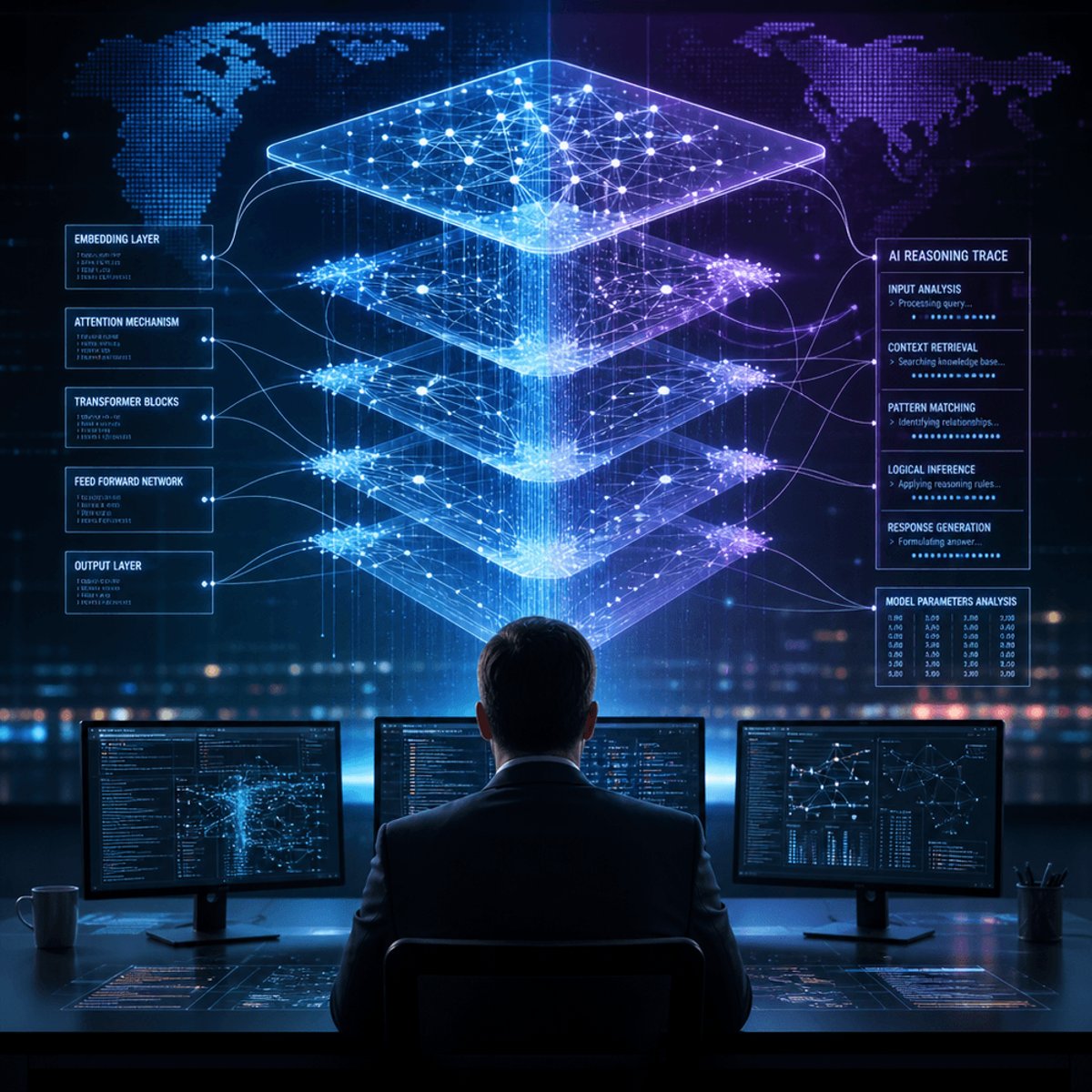 Researchers Crack Open AI Models, Expose Chinese Training Links
