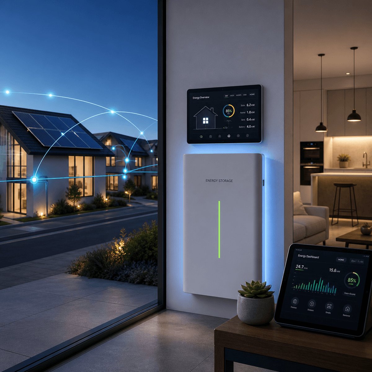 Base Power Lands $1B to Turn Home Batteries Into Grid Assets