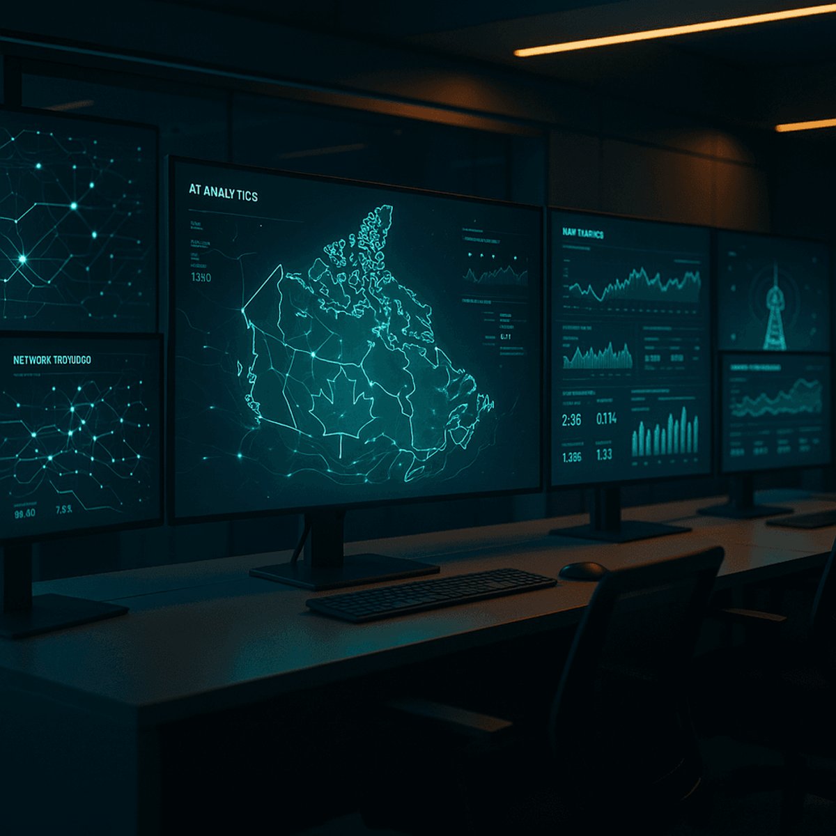 Samsung Deploys Canada's First AI-Powered Network Controller