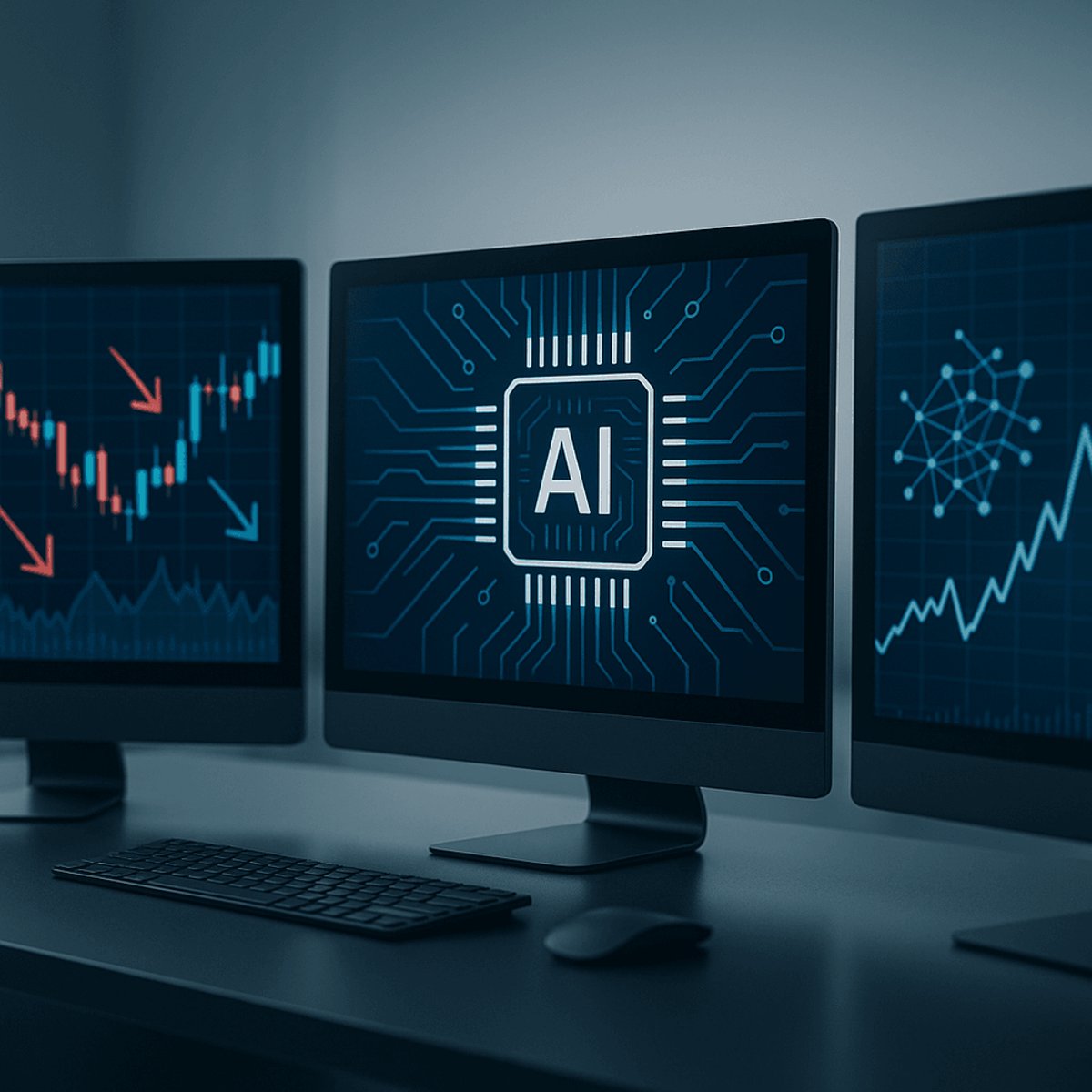 Nvidia Earnings Day Arrives as AI Giants Battle for Dominance