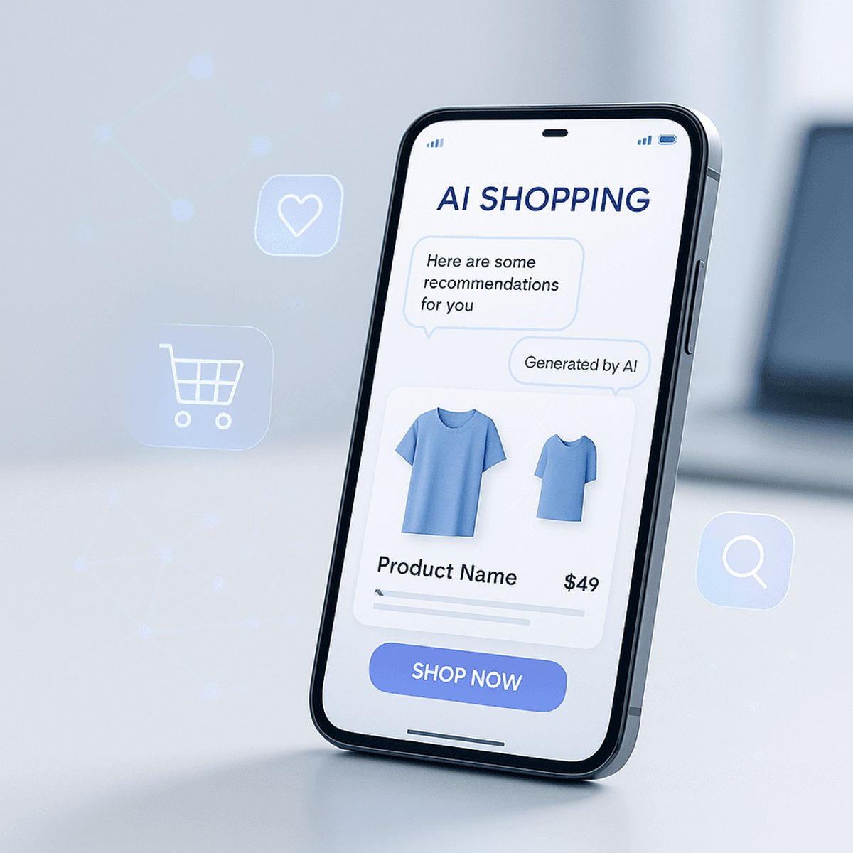 Amazon Launches AI Shopping Assistant That Explains Why You Need It