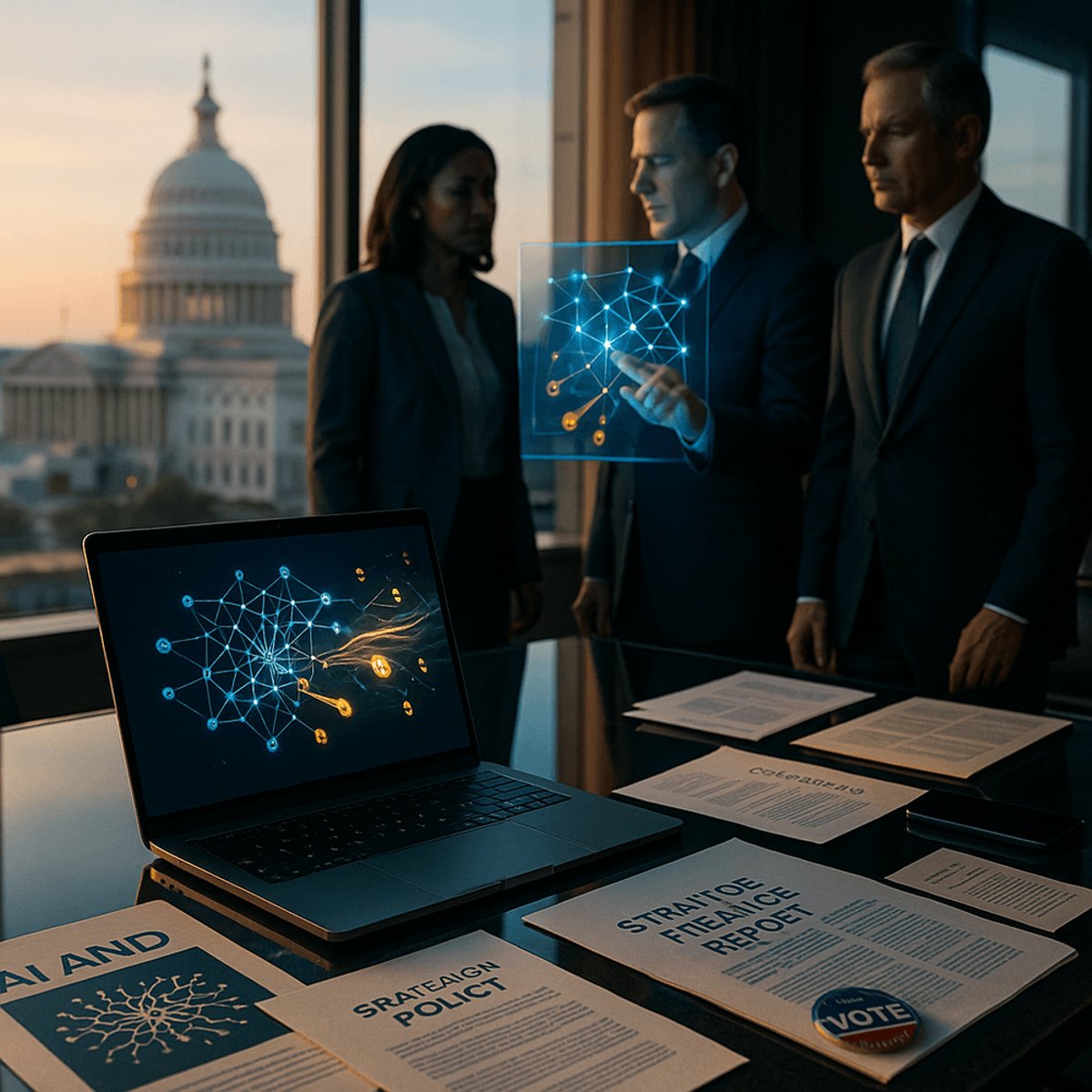 Anthropic launches PAC to shape AI policy ahead of midterms