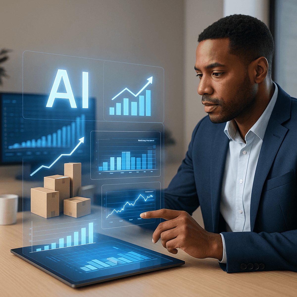 Amazon Rolls Out AI Tools to Transform Seller Product Launches