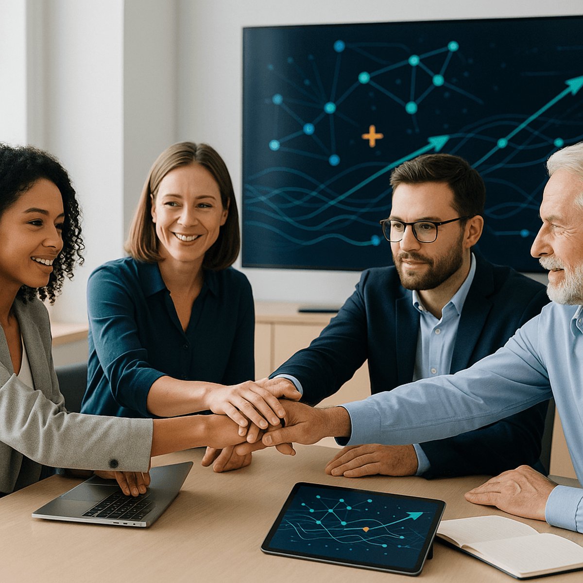 Humans& raises $480M to build AI for coordination, not chat
