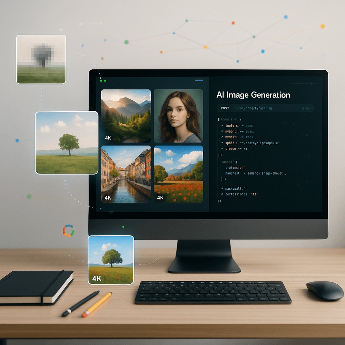 Google Launches Nano Banana Pro with 4K Image Generation