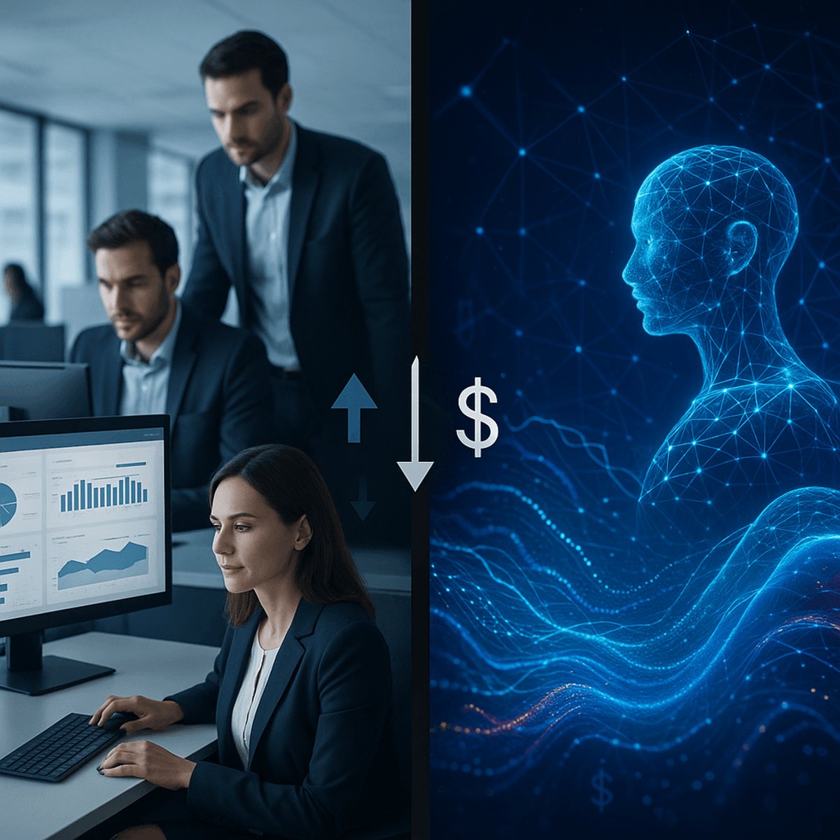 Software Stocks Crater as Investors Question AI Disruption Threat