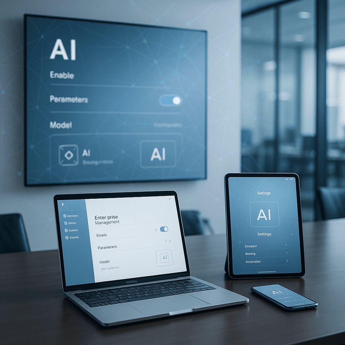 Apple Opens Enterprise AI Gates with ChatGPT Config Tools