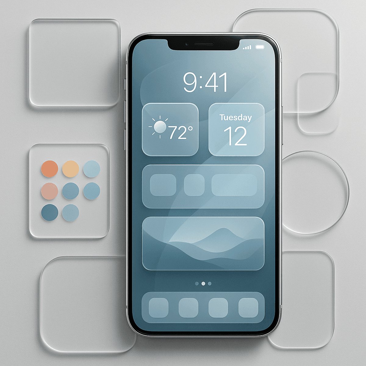 iOS 26's Liquid Glass transforms iPhone customization