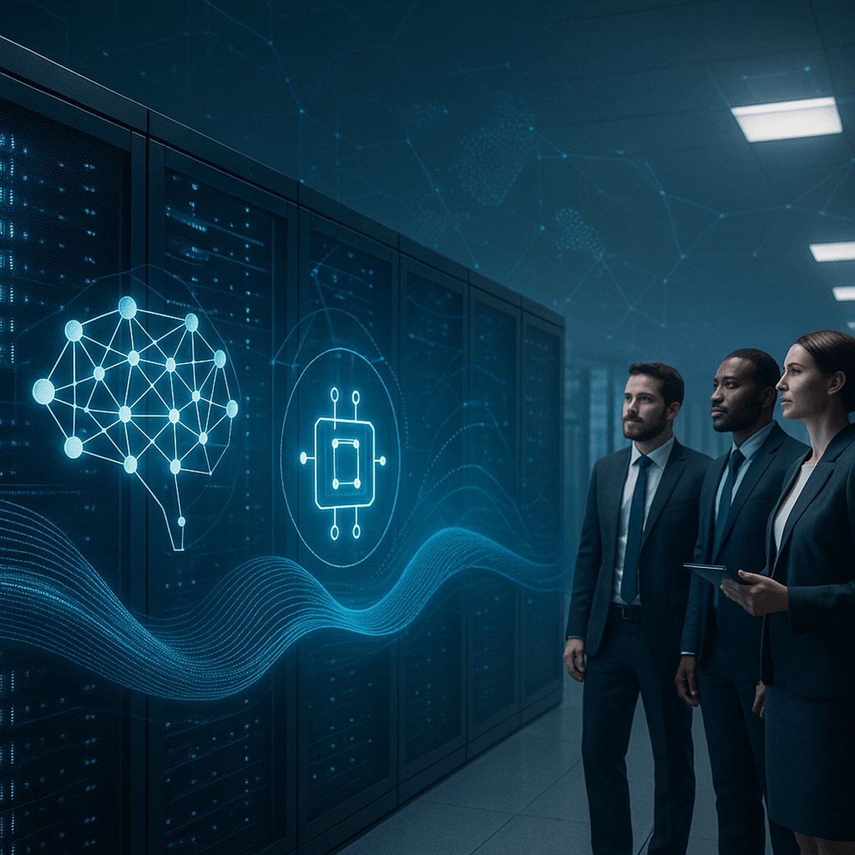 Supercomputing's AI & Quantum Leap + Strategic Edge