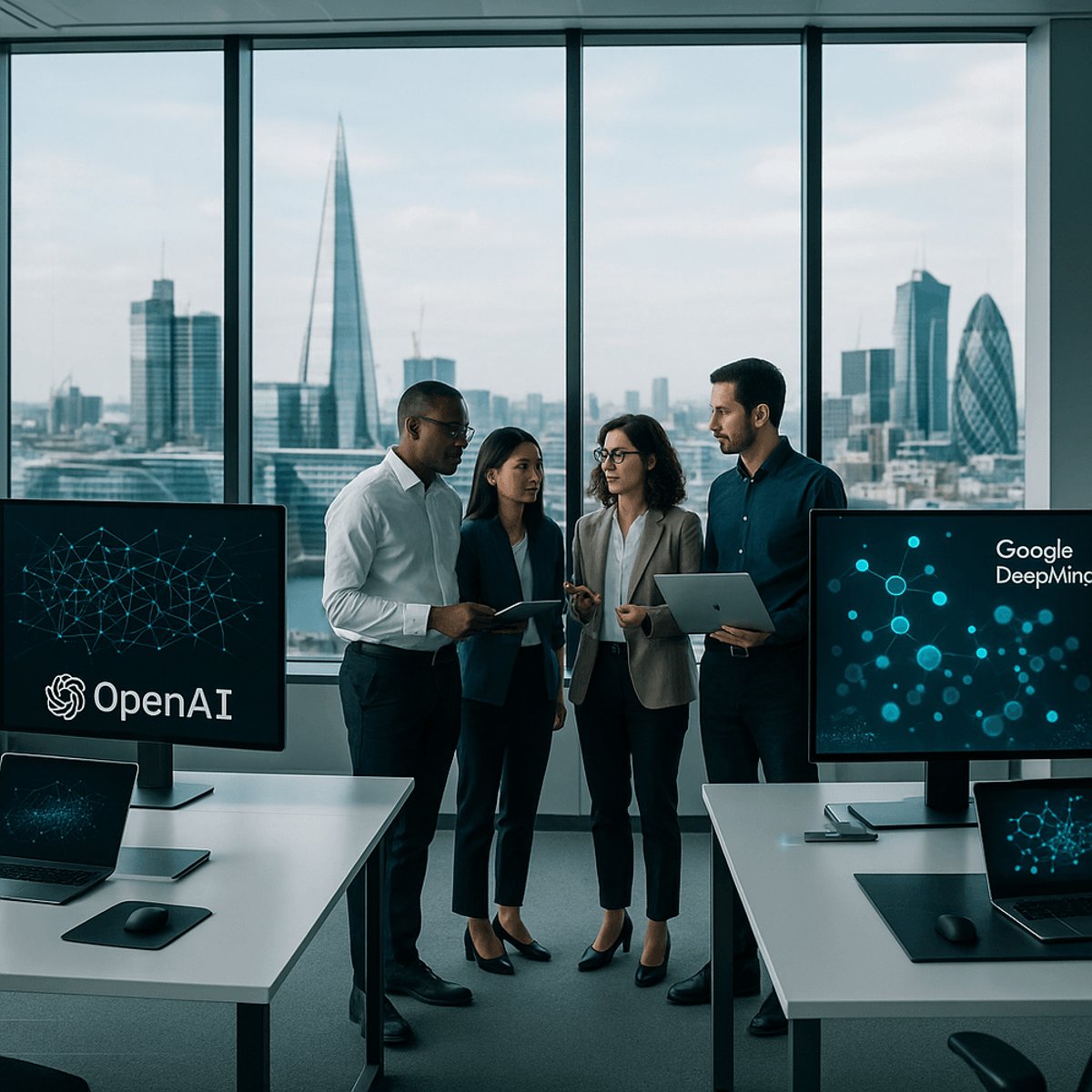 Google Brings Gemini AI to Marketing Platform at March Event