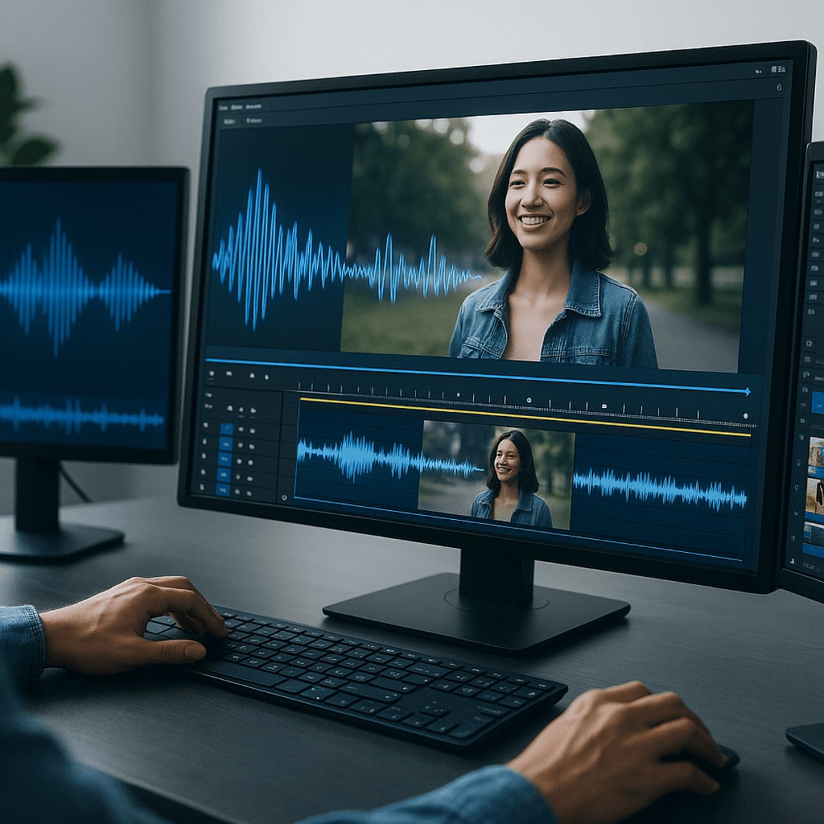 Google Launches Veo 3.1 AI Video Model with Audio Support
