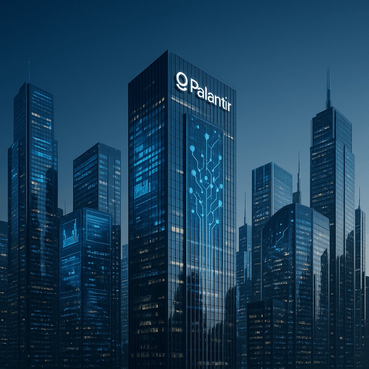 Palantir Reinvents SaaS with AI: $1B Revenue Milestone