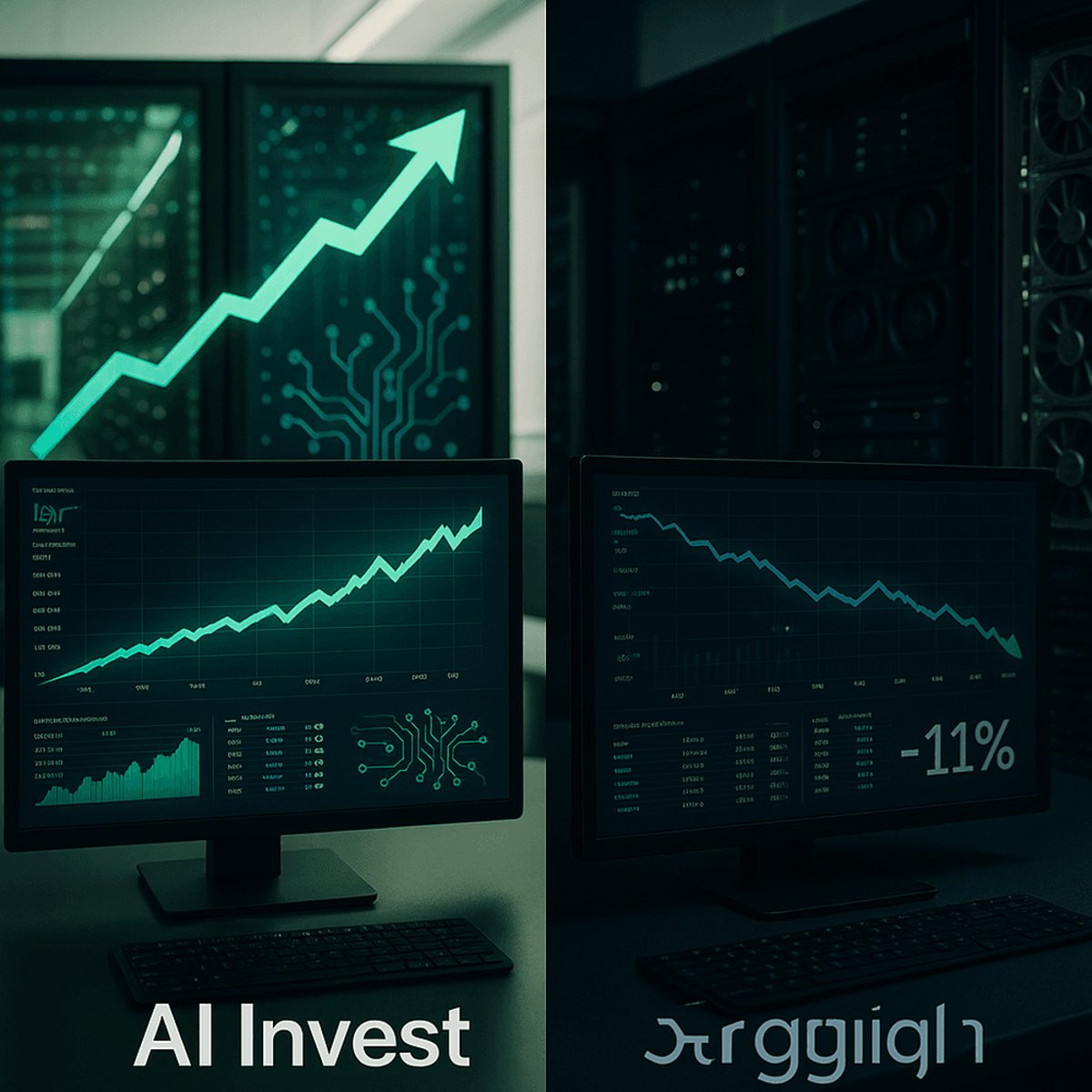 Meta surges 8% while Microsoft tanks 11% in AI spending split