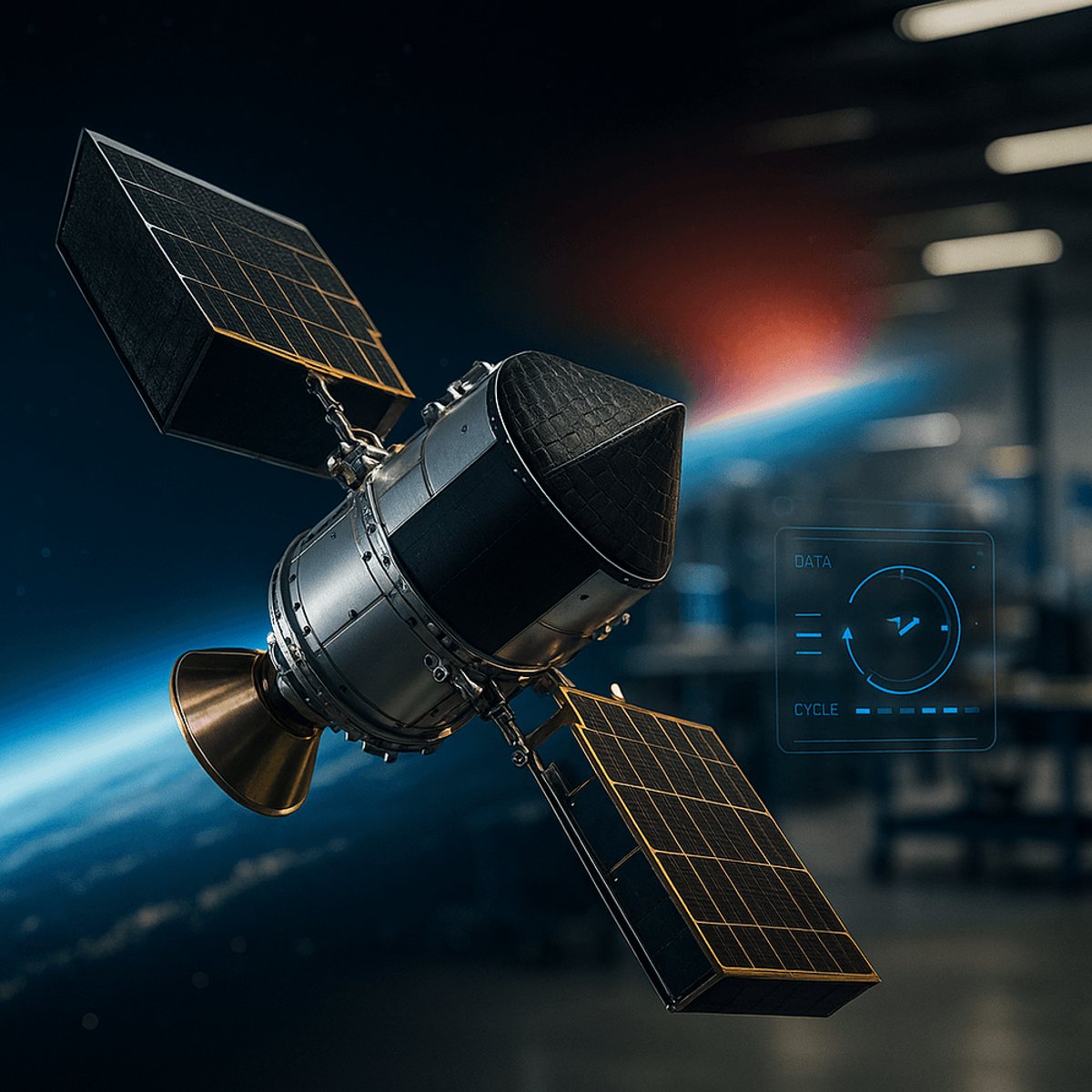 Hyperscale Power Tackles 140-Year-Old Tech Bottleneck