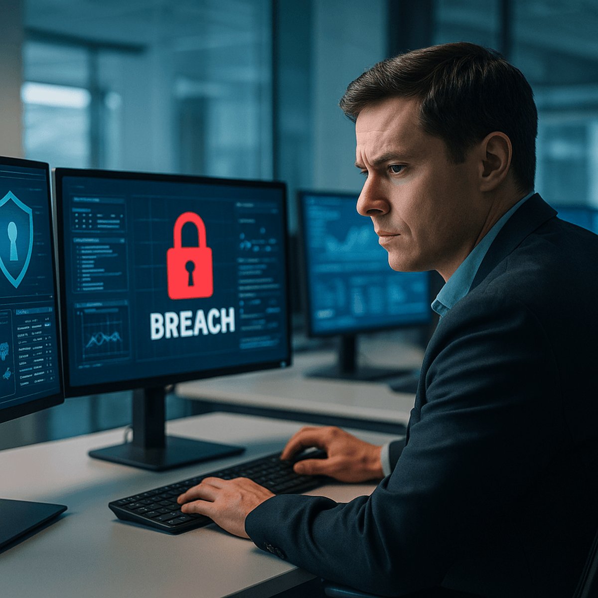 CrowdStrike fires insider who leaked data to hacker group