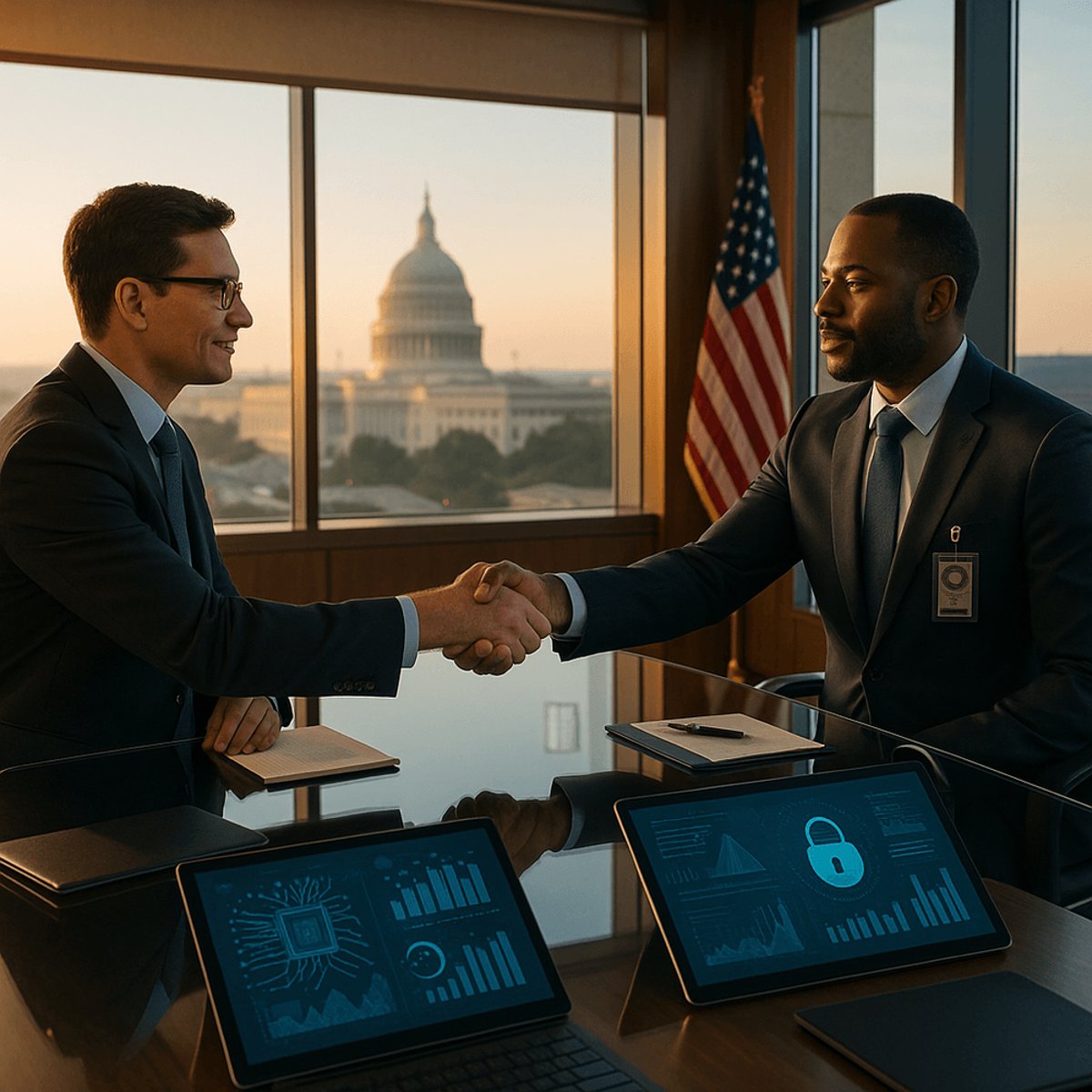 Anthropic Thaws Pentagon Ties After Supply-Chain Risk Label