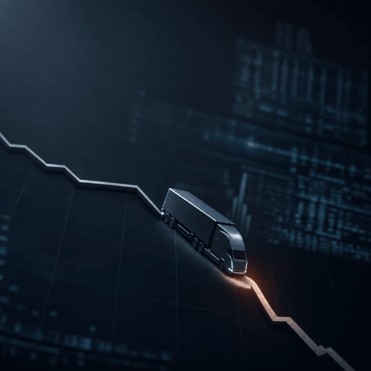 Kodiak AI raises $100M at a steep discount, sending its stock tumbling 37%