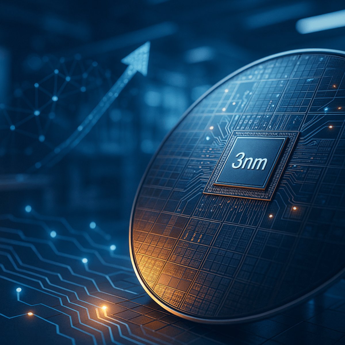 TSMC Revenue Surges 35% to Record High on AI Chip Boom