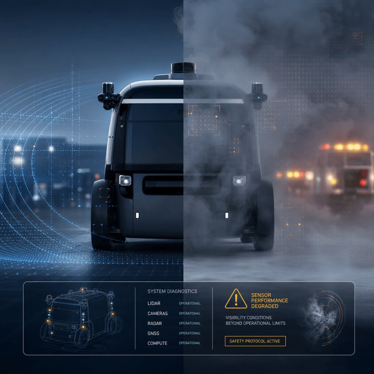 Zoox Recalls Robotaxis After Smoke Confusion Incident