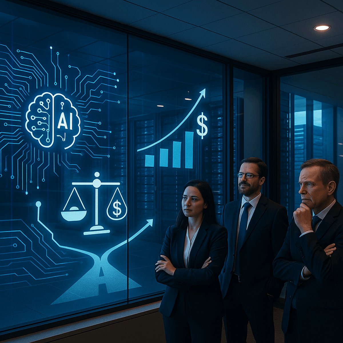 Big Tech's $200B AI Bet: Wall Street Questions Payoff