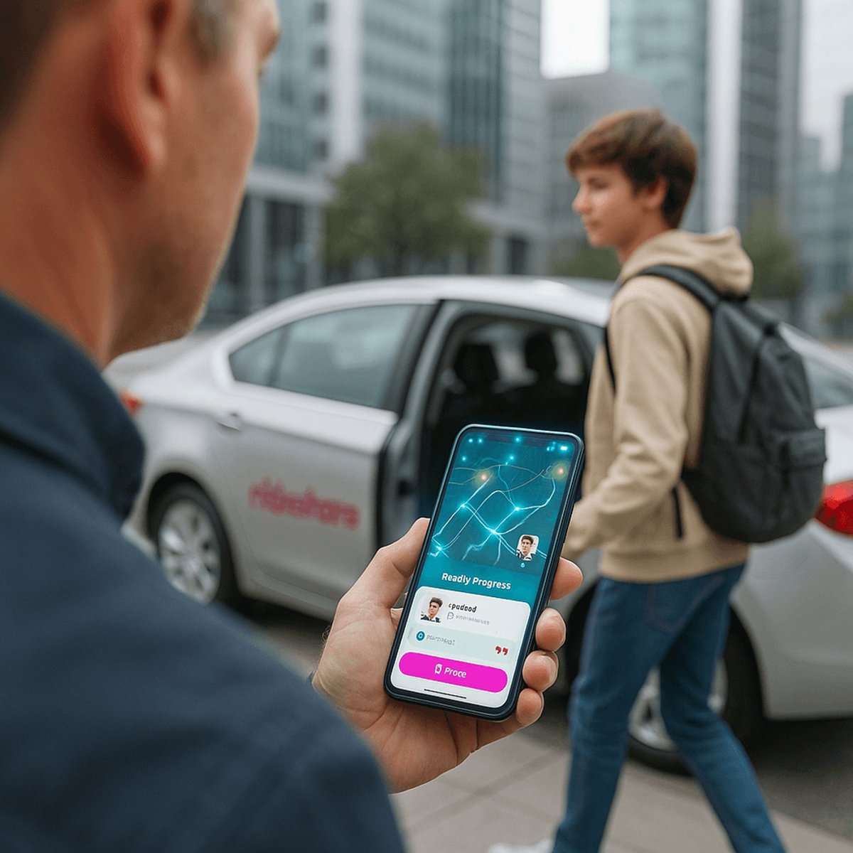 Lyft Launches Teen Accounts, Trails Uber by Two Years