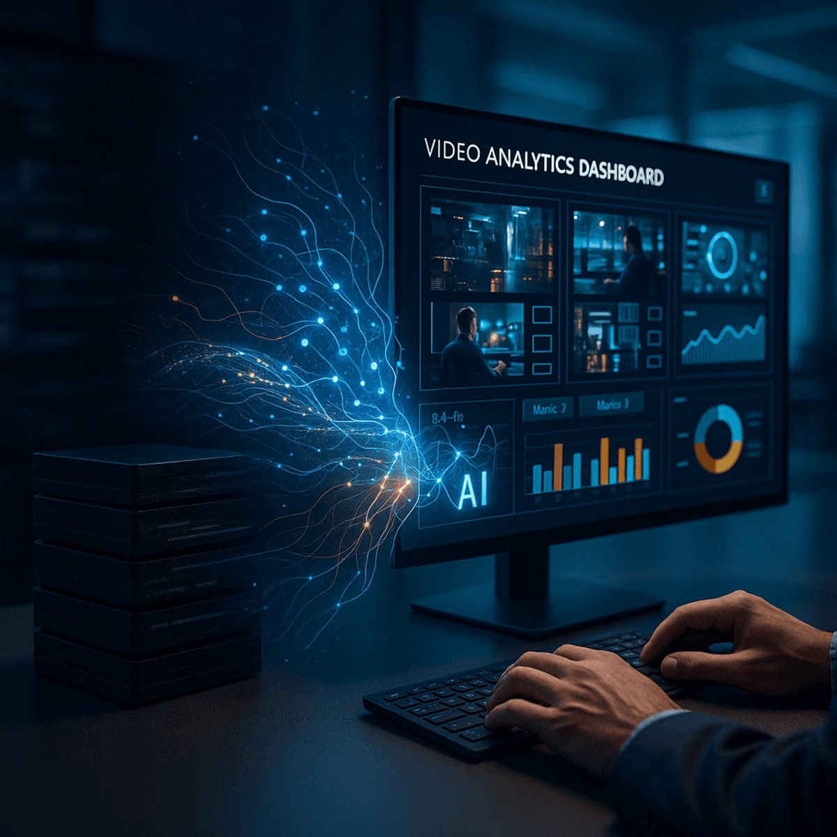 Ex-Google Team Raises $5.8M to Turn Video Archives Into Data