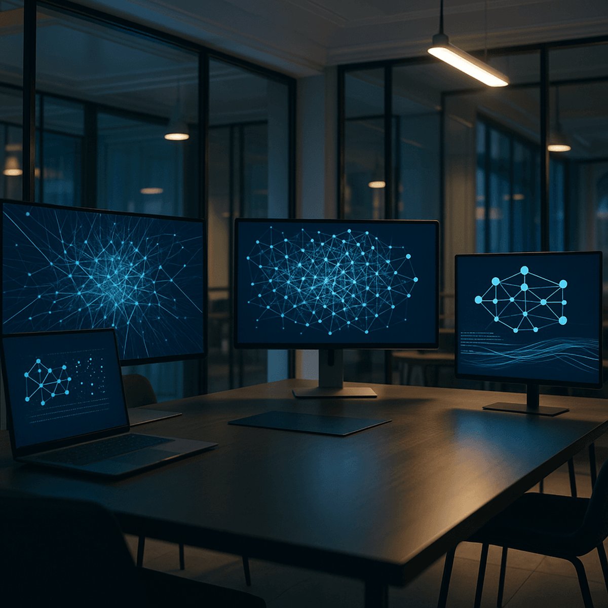 Mistral Drops Two New AI Models to Challenge OpenAI's Dominance