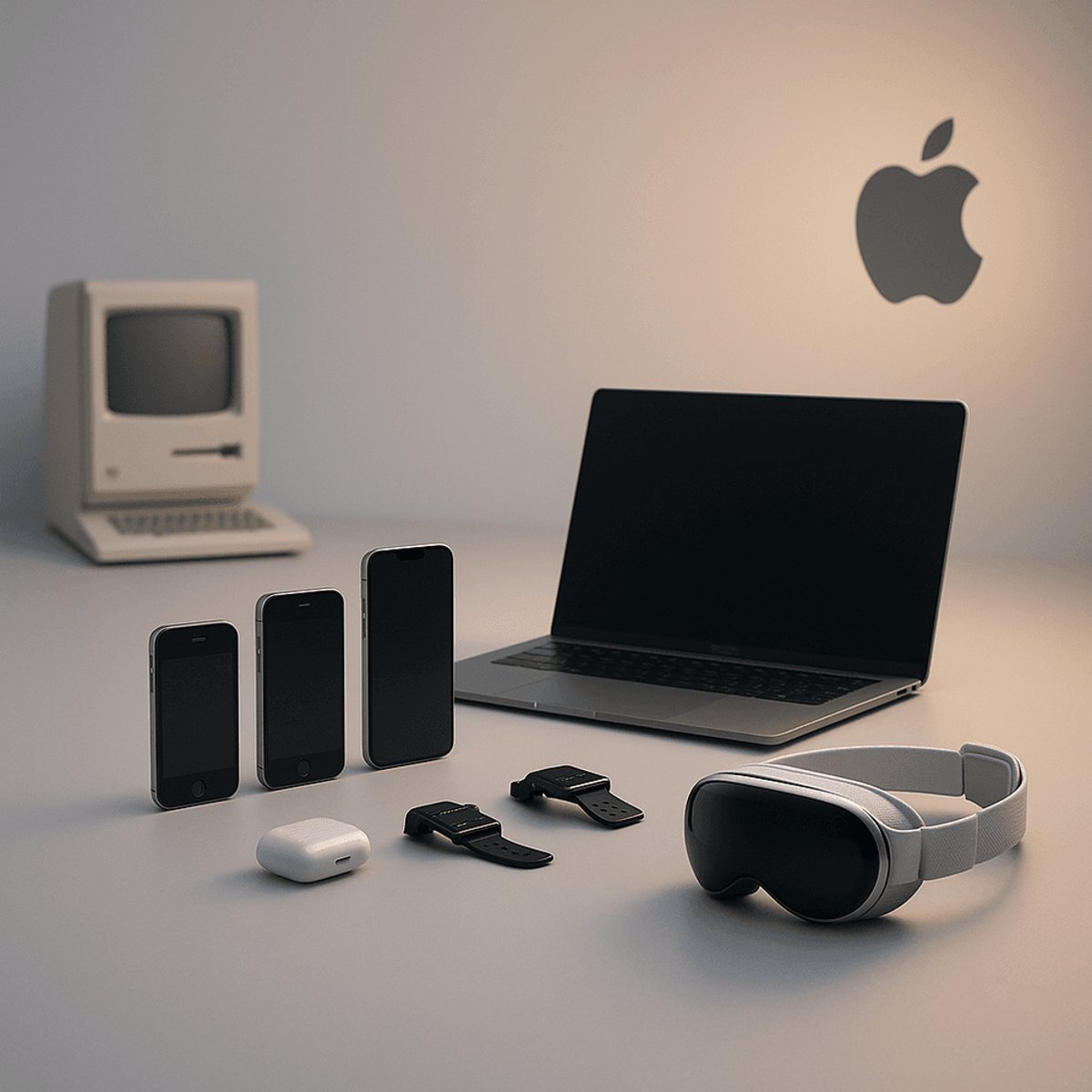 Apple Marks 50 Years Since Garage Startup Revolution