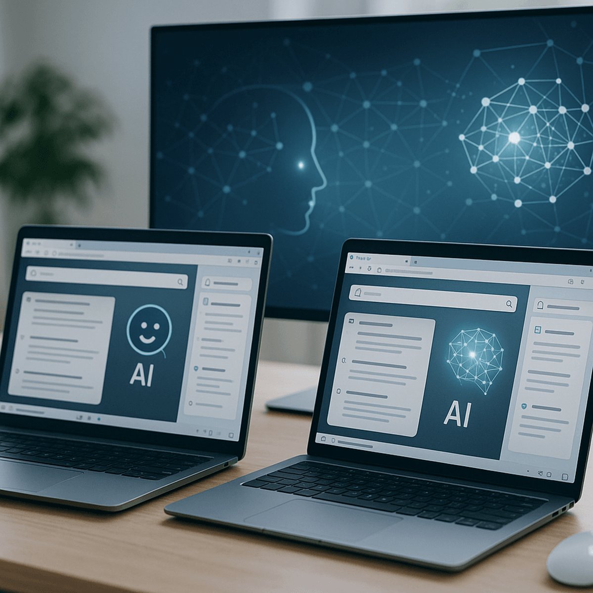 Microsoft Fires Back at OpenAI with Near-Identical AI Browser
