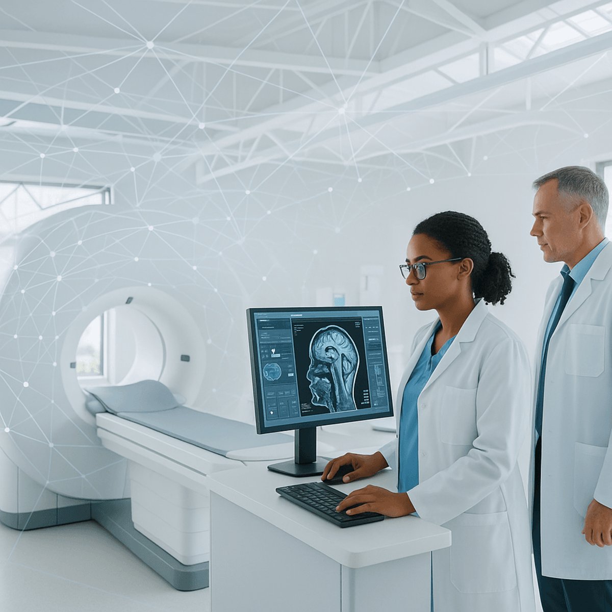 Chipiron tackles MRI accessibility crisis as medtech funding soars