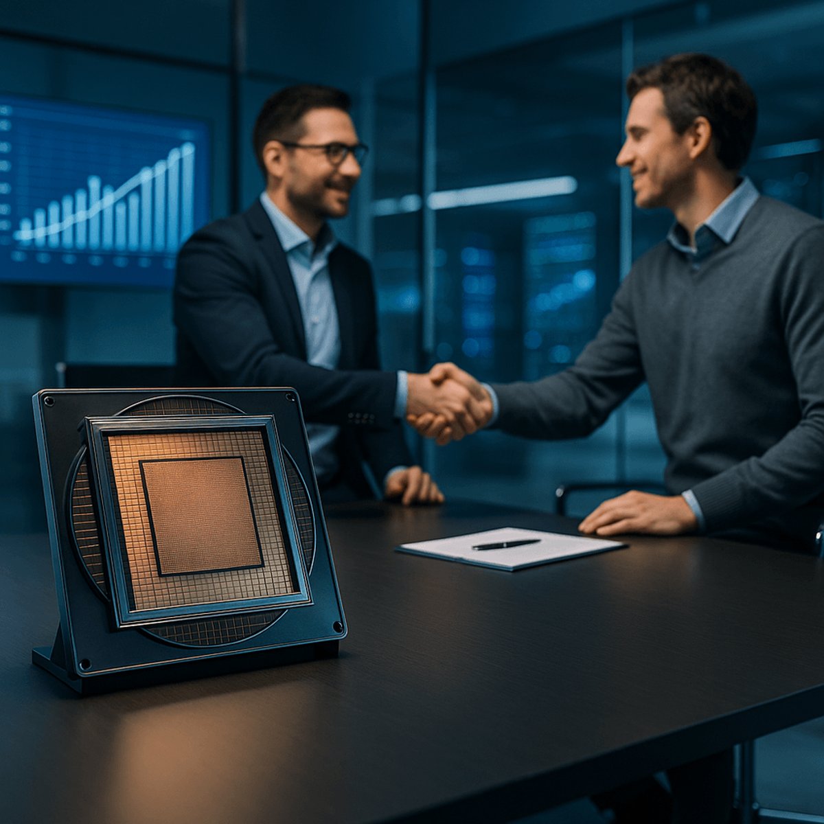 Cerebras Revives IPO Push With OpenAI Equity Sweetener
