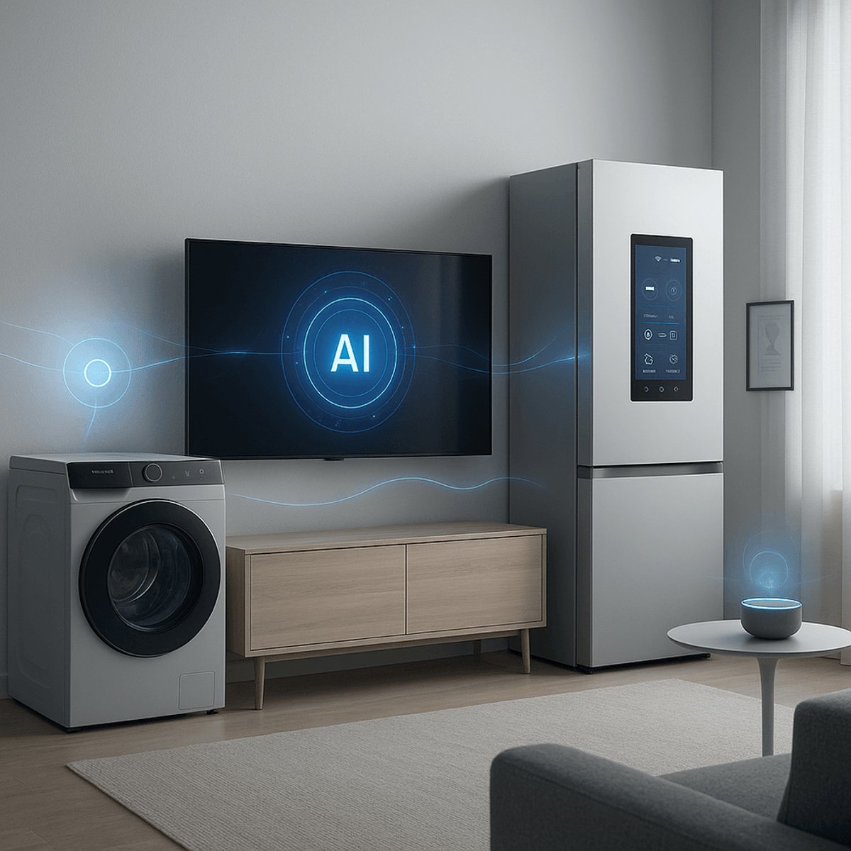 Samsung Sweeps Edison Awards with AI-Powered Home Tech