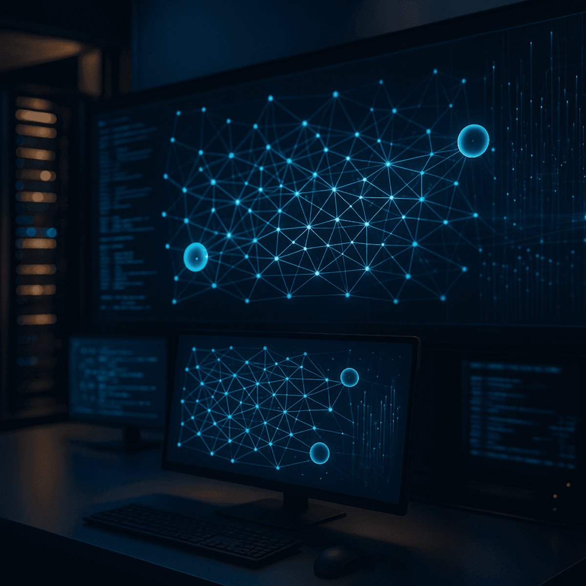 Nvidia Pushes Agentic AI Into Telecom With New Network Blueprints