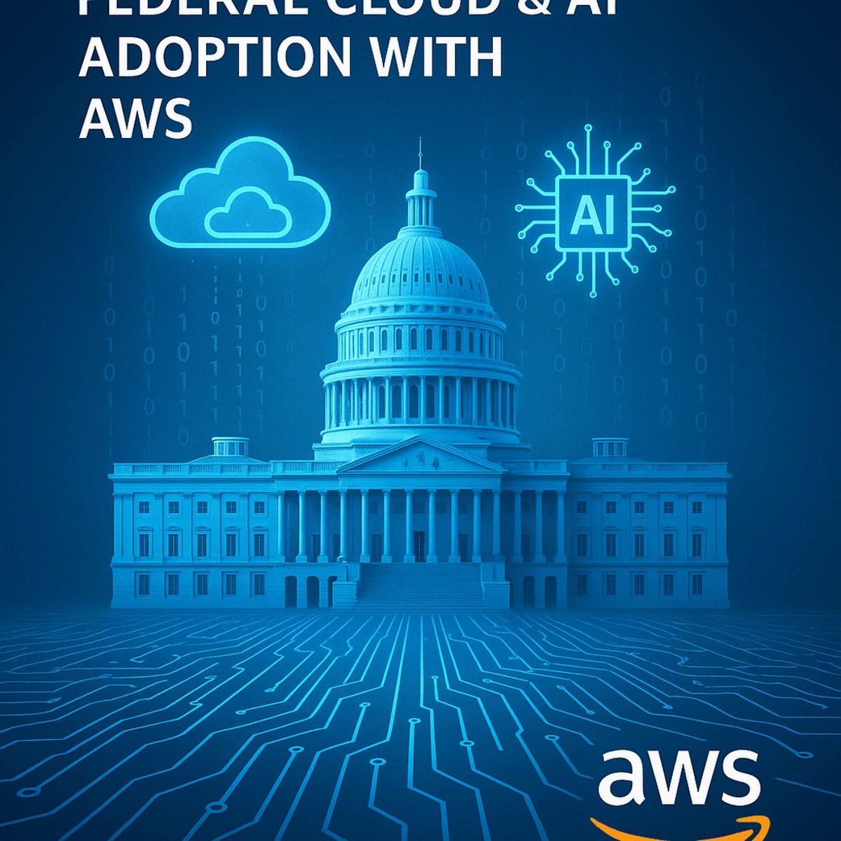 AWS Federal Discounts: $1B Boost for AI & Cloud Adoption