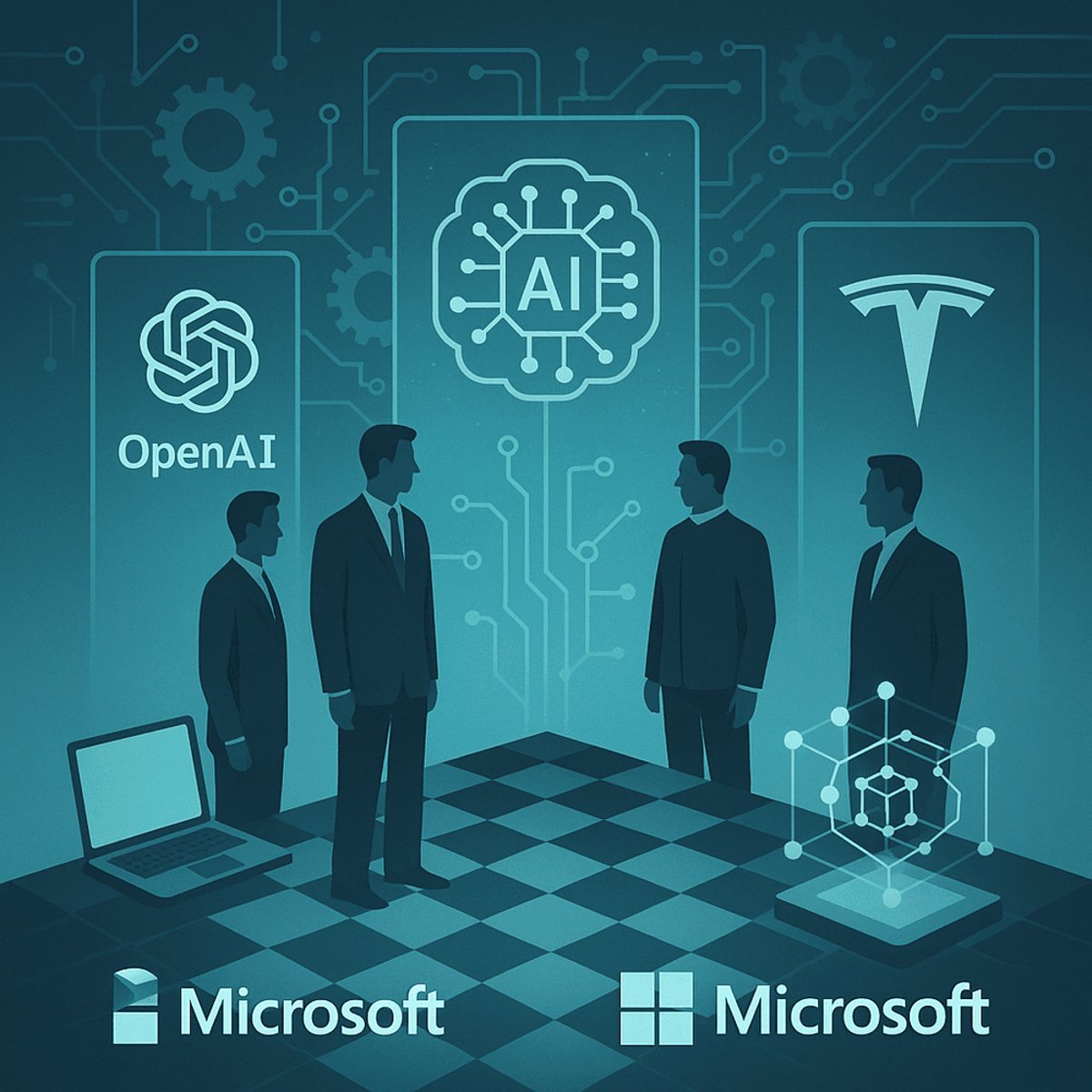 Altman vs Musk Feud Sparks AI Strategy Insights
